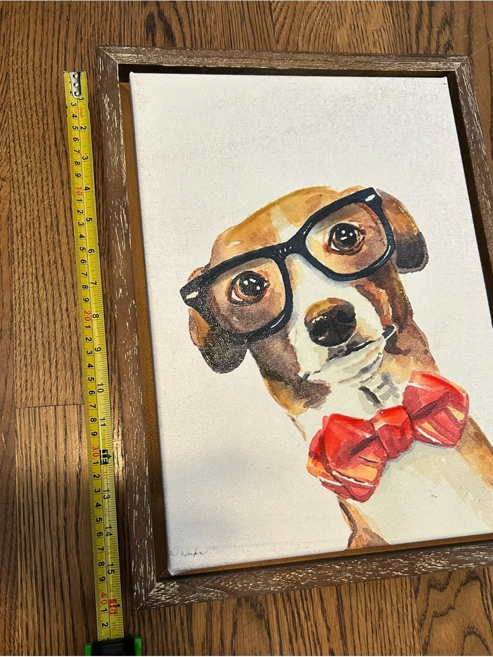 Pier 1 whimsical dog